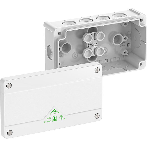 Spelsberg Abzweigkasten Abox 025/2-L/w